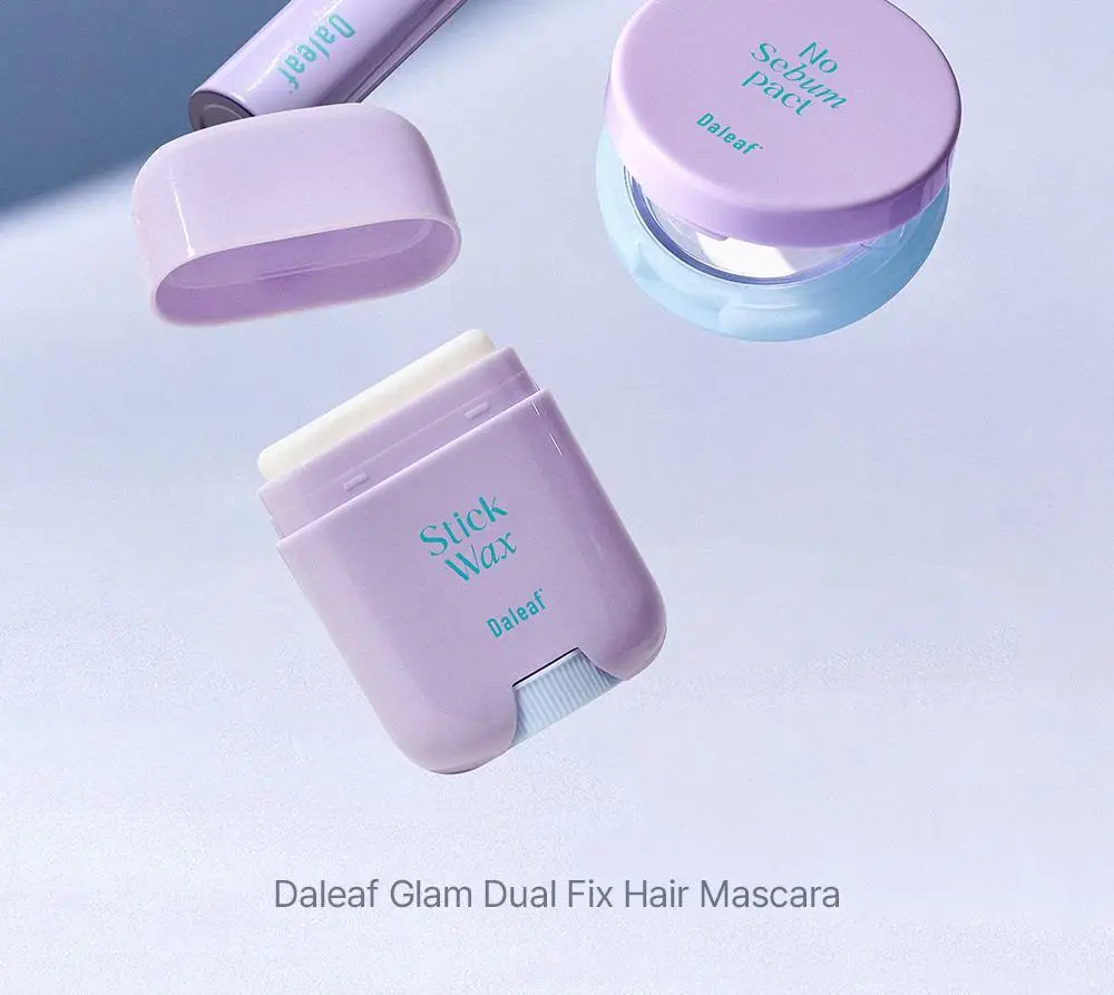 [애교머리/잔머리고정] 달리프 글램 듀얼 픽스 헤어 마스카라 10ml 기획세트 (+헤어픽서 30ml 증정) 상세페이지 38